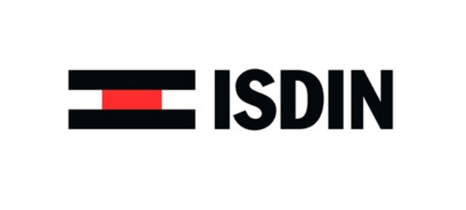 Marca-4 Logotipo Isdin